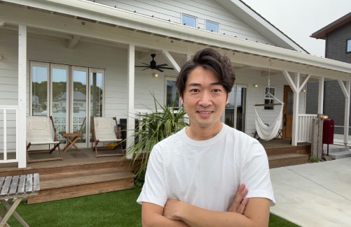 アートハウスの家（アートハウスのコンセプト）