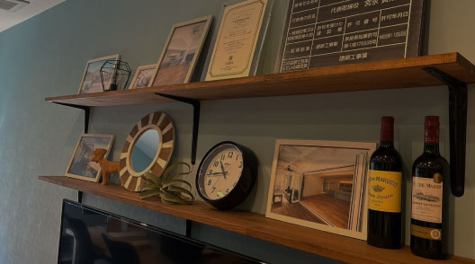 会社概要の画像