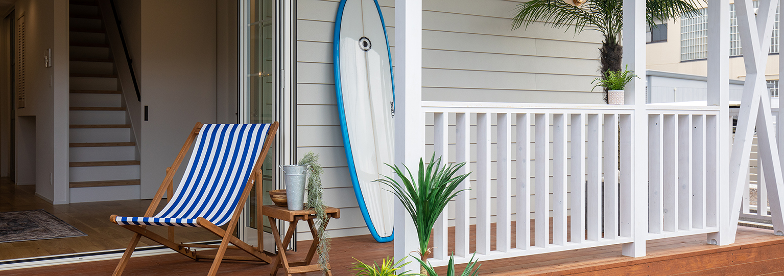 アートハウスの家（アートハウスのコンセプト）