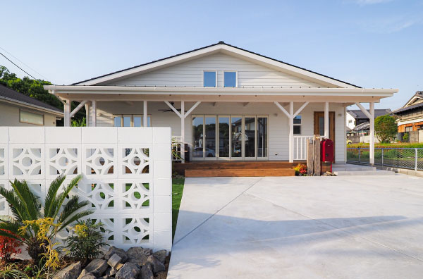 アートハウスの設計構造