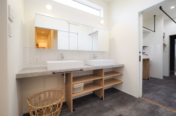 アートハウスの設計構造