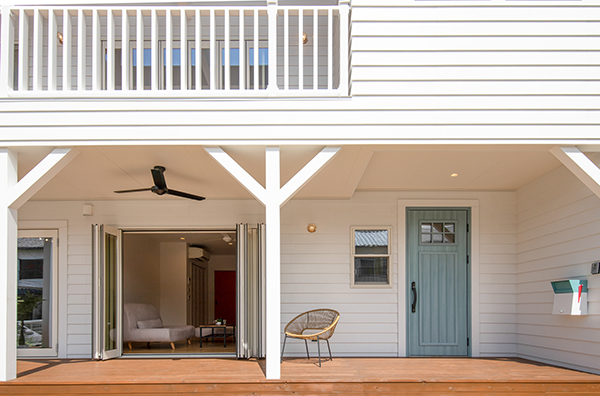 アートハウスの設計構造