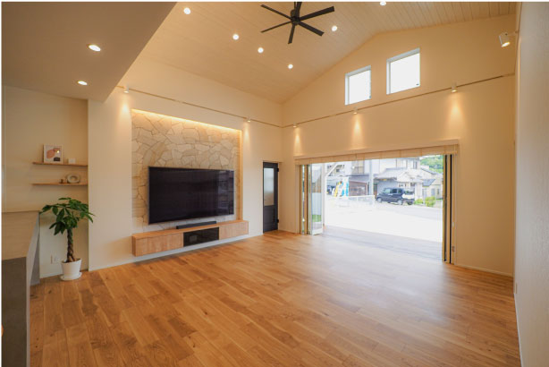 アートハウスのモデルハウス6