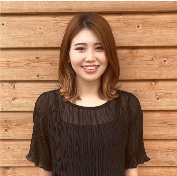 アートハウスのスタッフ