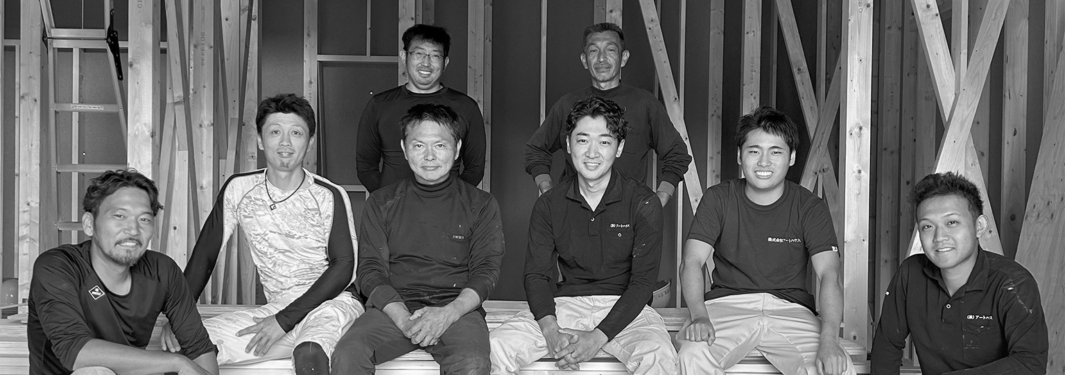 アートハウスのスタッフ