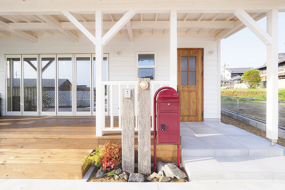 アートハウスの施工事例の画像