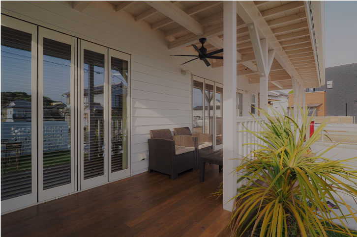 アートハウスの施工事例の画像