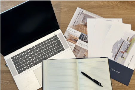 アートハウスの施工事例の画像